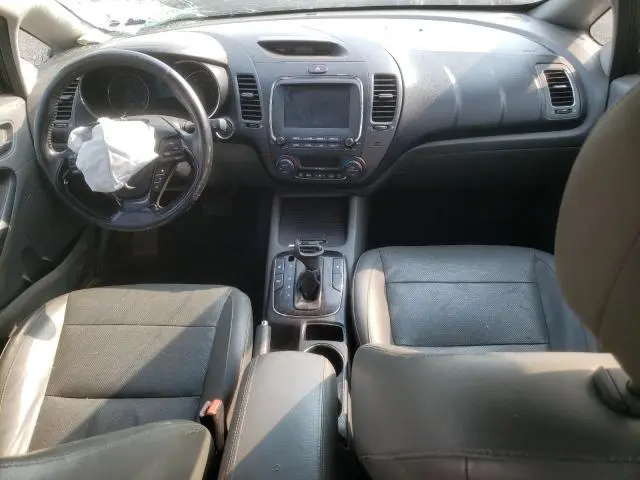 2018 KIA FORTE EX  
