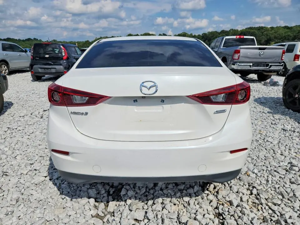 2017 MAZDA 3 SPORT  