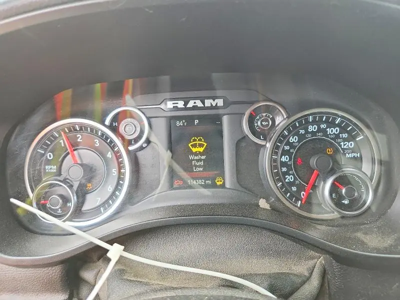 2019 RAM 1500 BIG HORN  