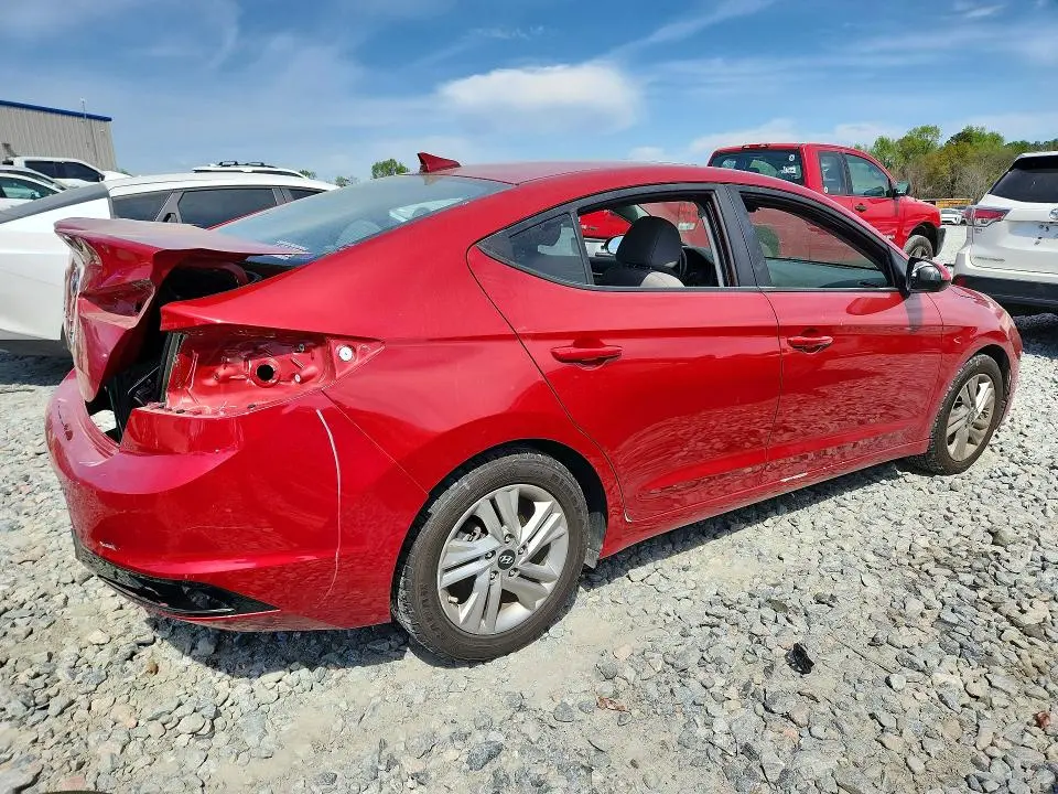 2020 HYUNDAI ELANTRA VALUE EDITION  