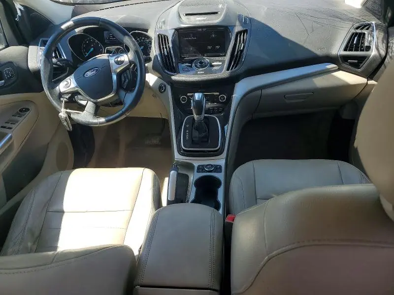 2013 FORD ESCAPE SEL  