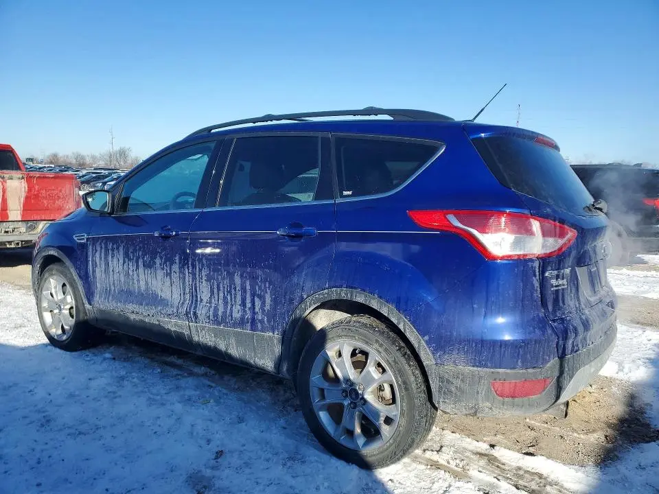 2013 FORD ESCAPE SE  