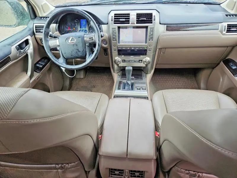2018 LEXUS GX 460 BASE  