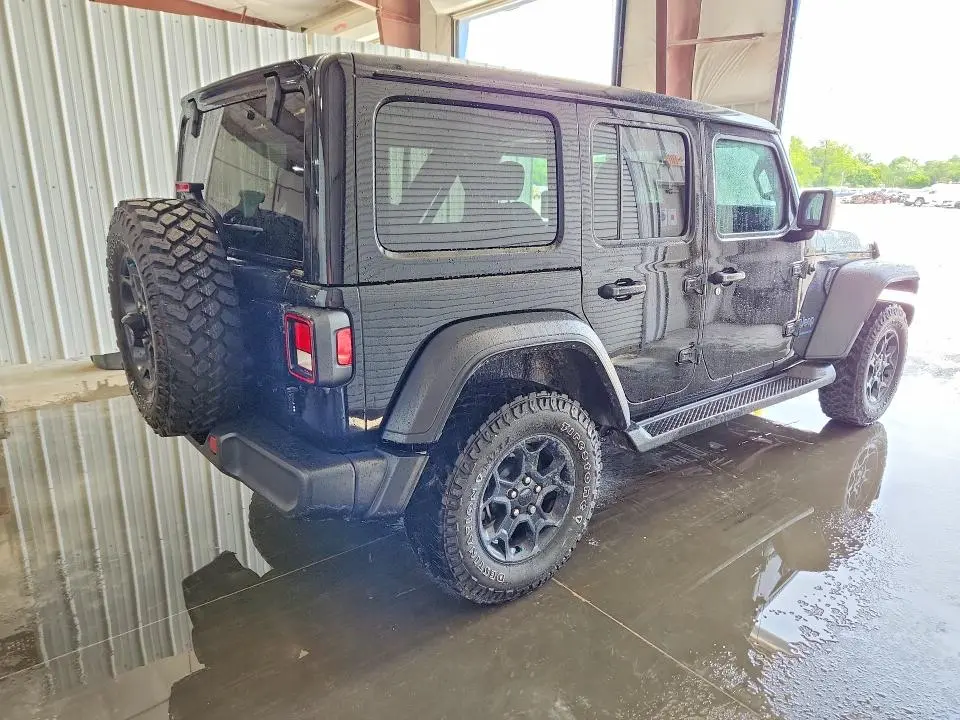 2023 JEEP WRANGLER 4XE  