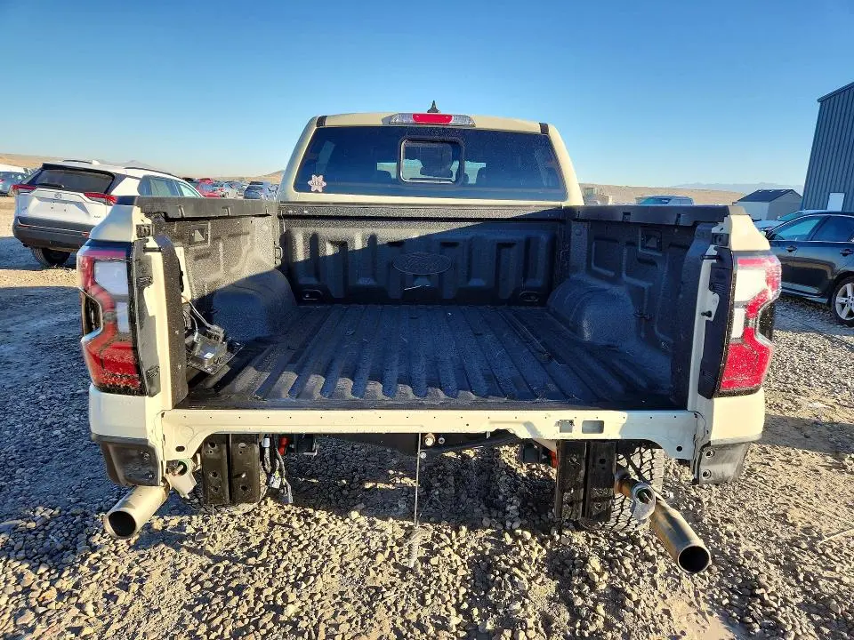 2025 FORD RANGER RAPTOR  
