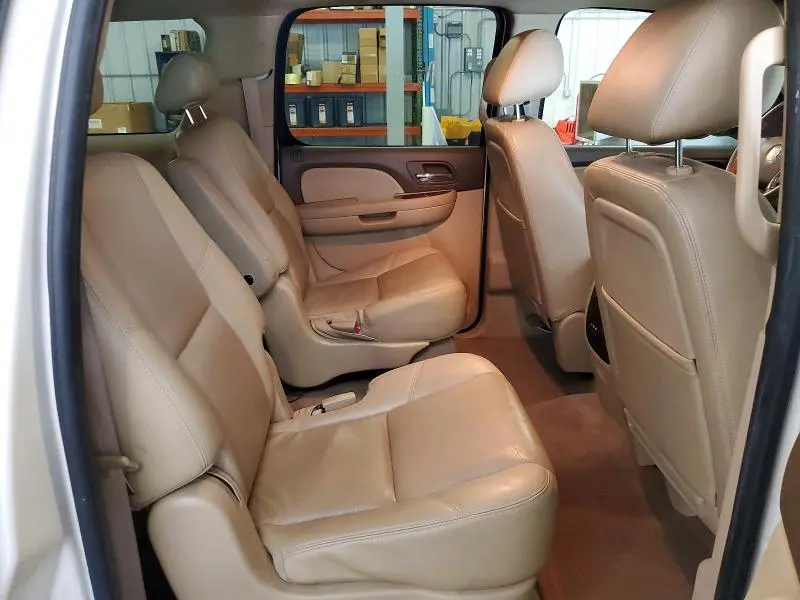 2010 CHEVROLET SUBURBAN K1500 LTZ  