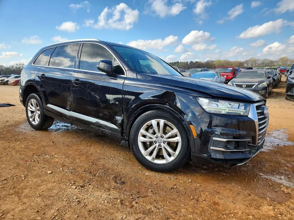2018 AUDI Q7 PREMIUM PLUS  