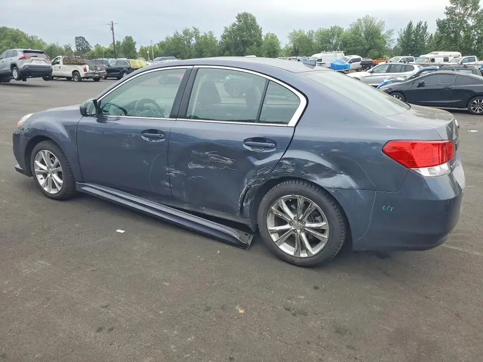 2014 SUBARU LEGACY 2.5I LIMITED  