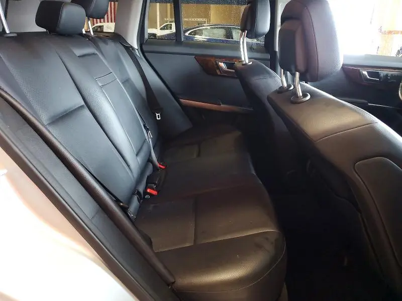 2013 MERCEDES-BENZ GLK 350 4MATIC  