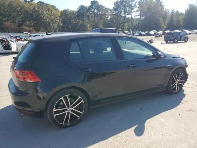 2017 VOLKSWAGEN GTI S/SE  
