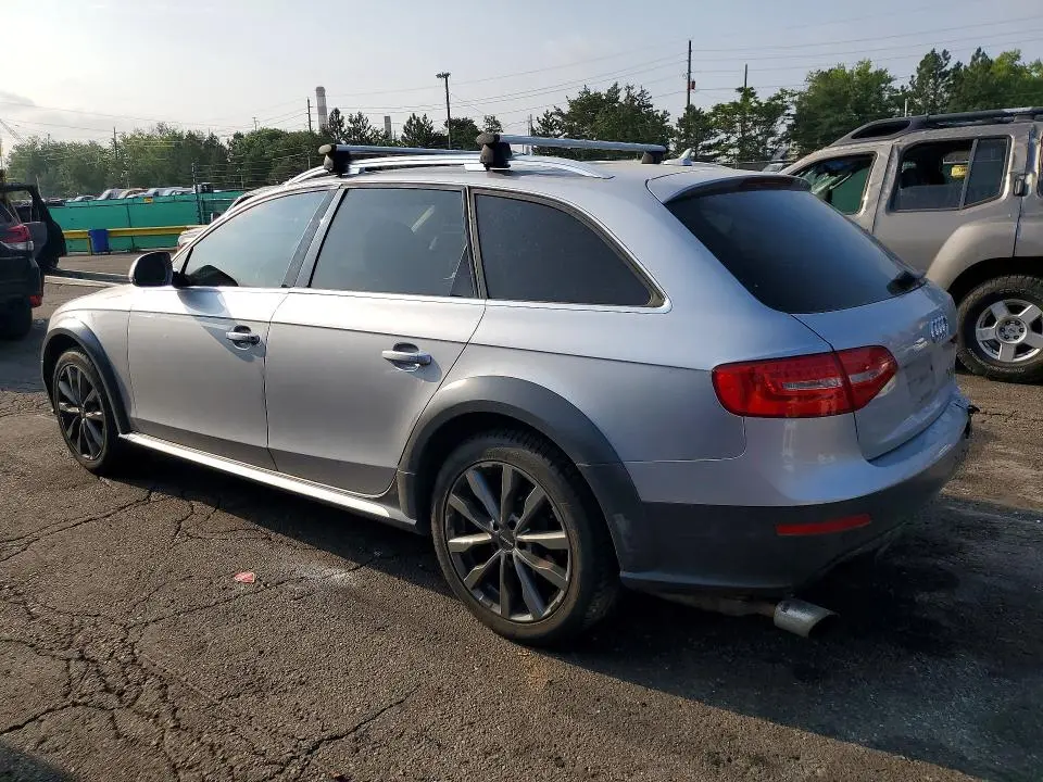 2016 AUDI A4 ALLROAD PREMIUM  