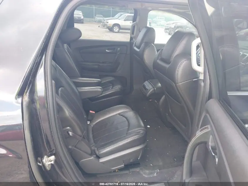 2012 GMC ACADIA DENALI