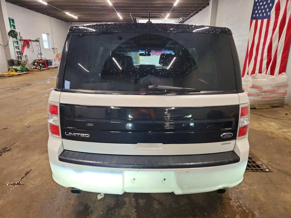 2018 FORD FLEX LIMITED  