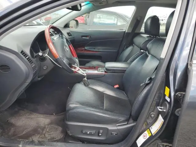 2010 LEXUS GS 350