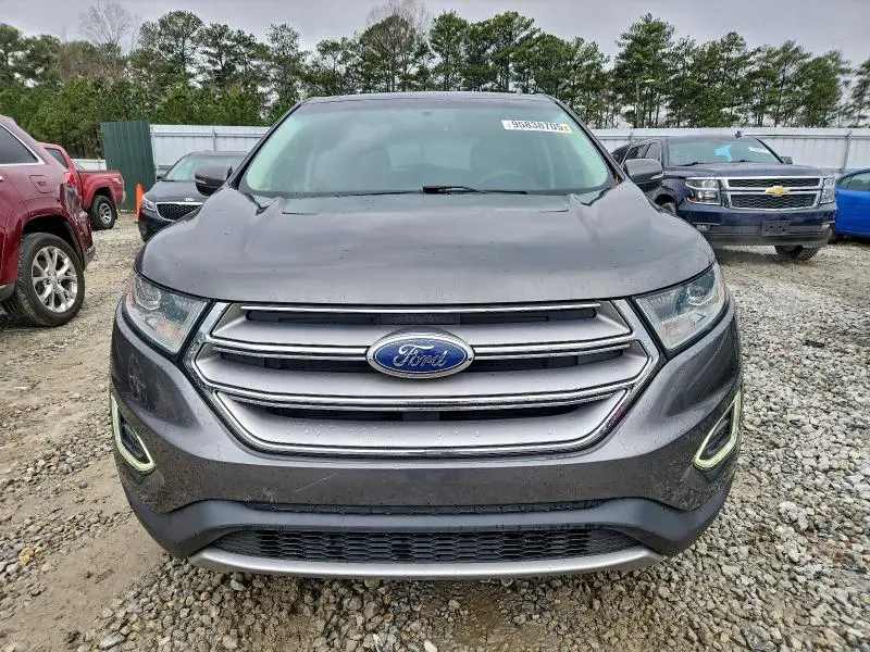 2018 FORD EDGE SEL  