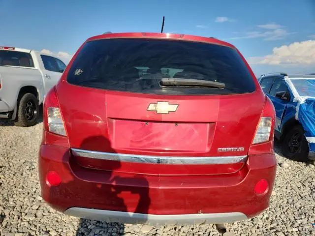 2014 CHEVROLET CAPTIVA LT  