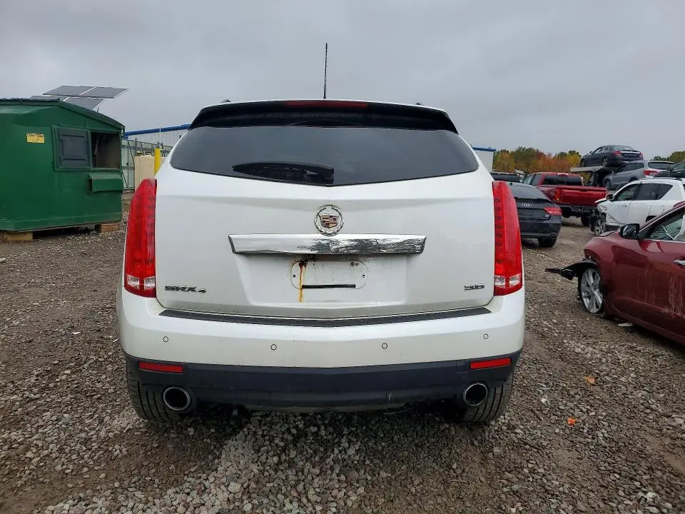 2016 CADILLAC SRX LUXURY COLLECTION  