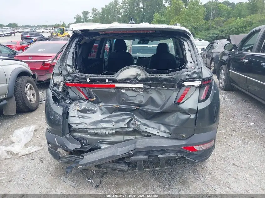 2023 HYUNDAI TUCSON XRT