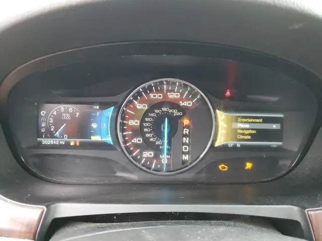 2011 FORD EDGE LIMITED  