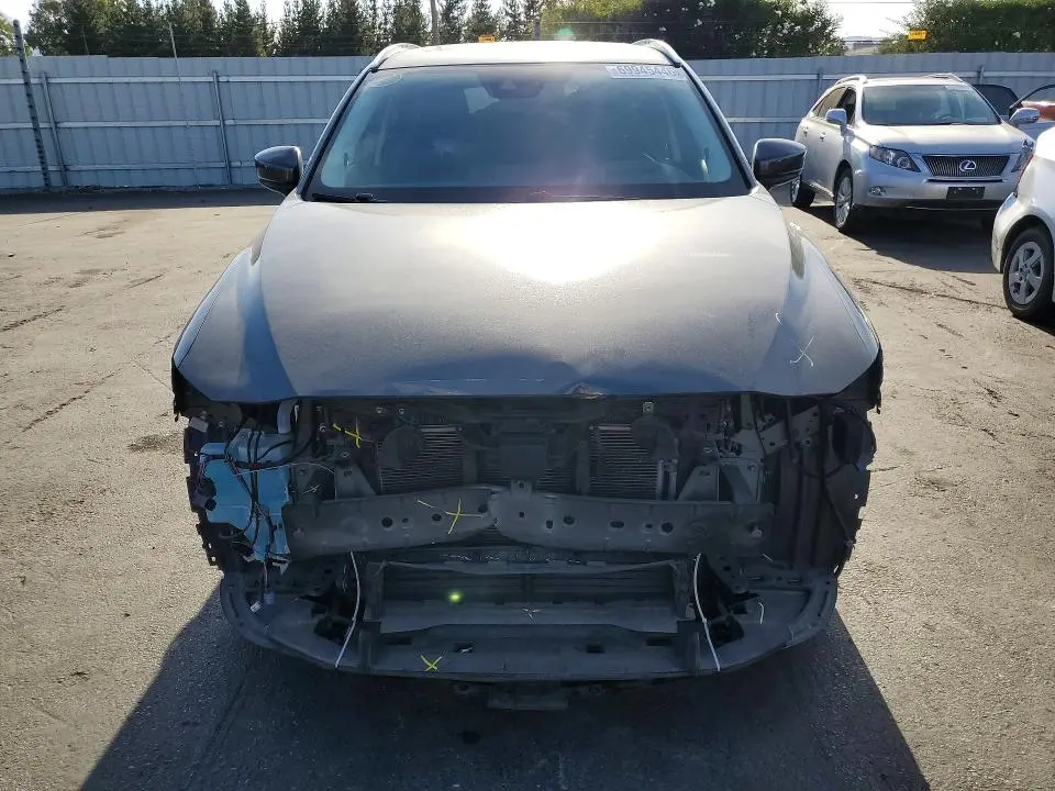 2019 MAZDA CX-5 GRAND TOURING  