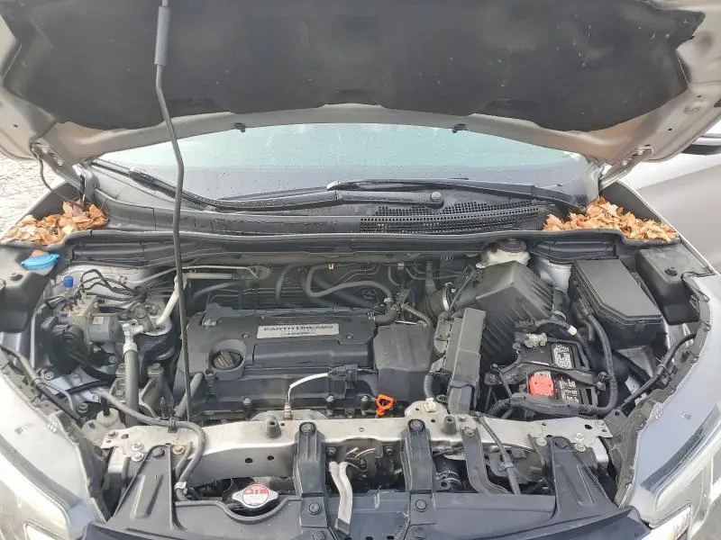 2015 HONDA CR-V TOURING  