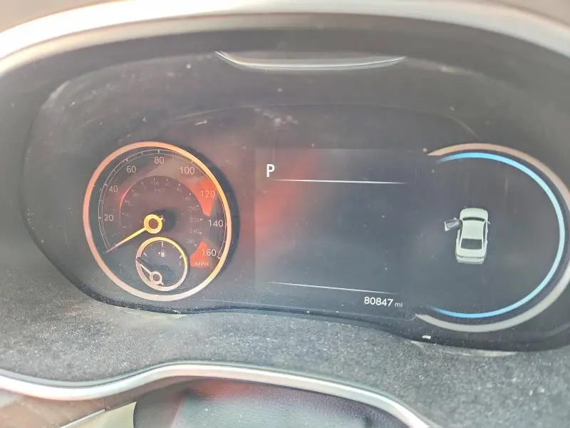 2022 GENESIS G80 2.5T  