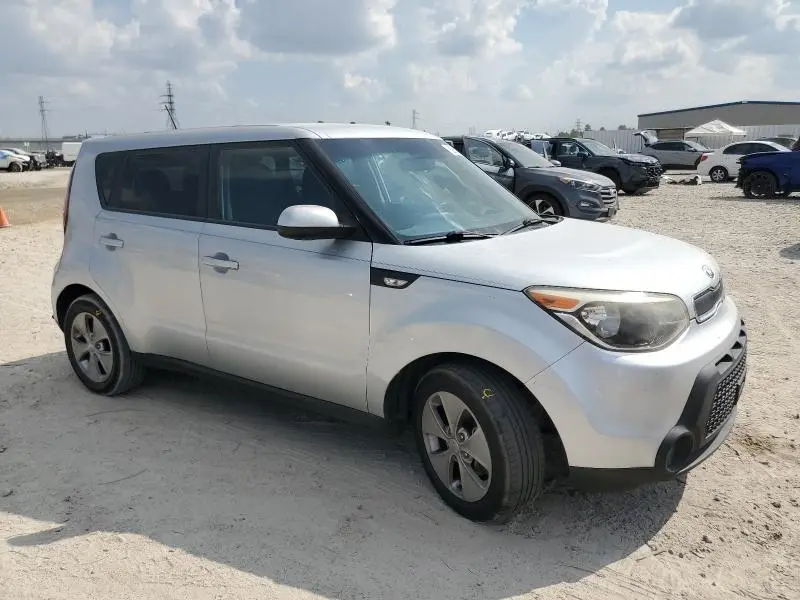 2014 KIA SOUL   
