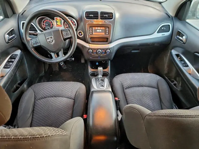 2017 DODGE JOURNEY SXT  