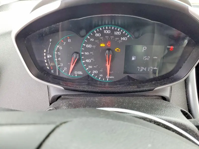 2018 CHEVROLET SONIC LS  