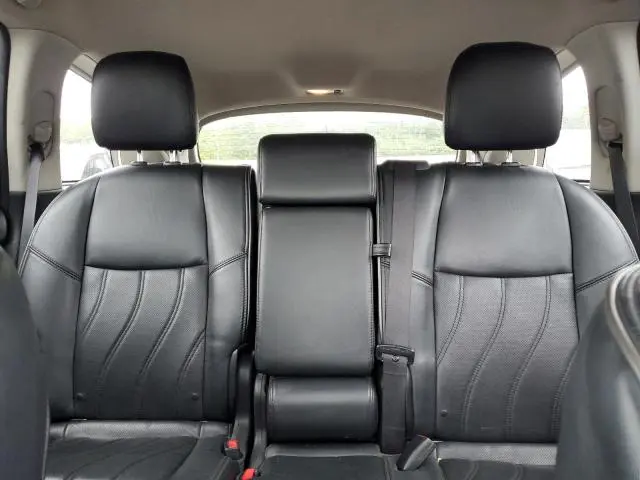 2013 INFINITI JX35   
