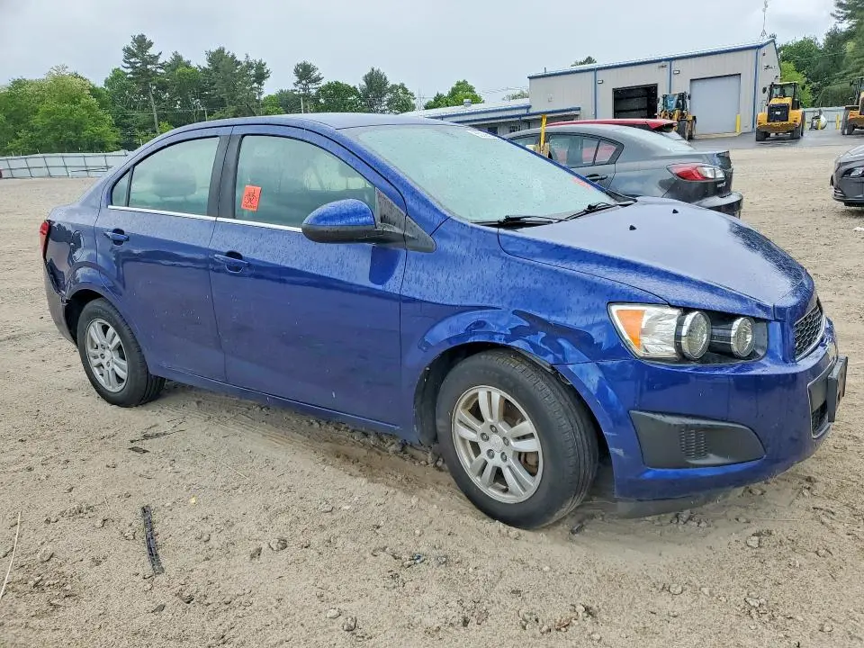 2014 CHEVROLET SONIC LT  