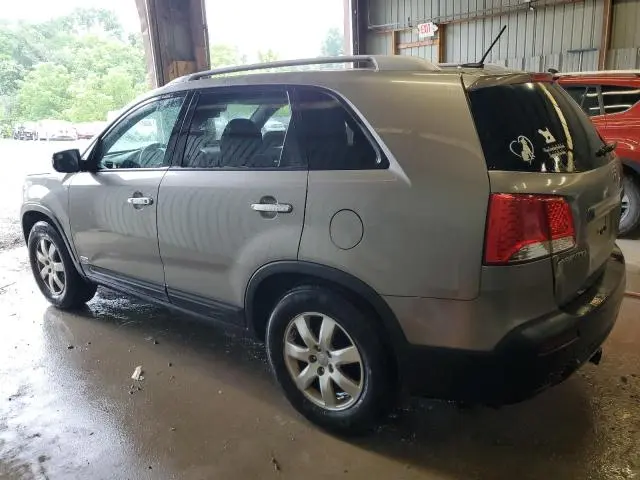 2013 KIA SORENTO LX  