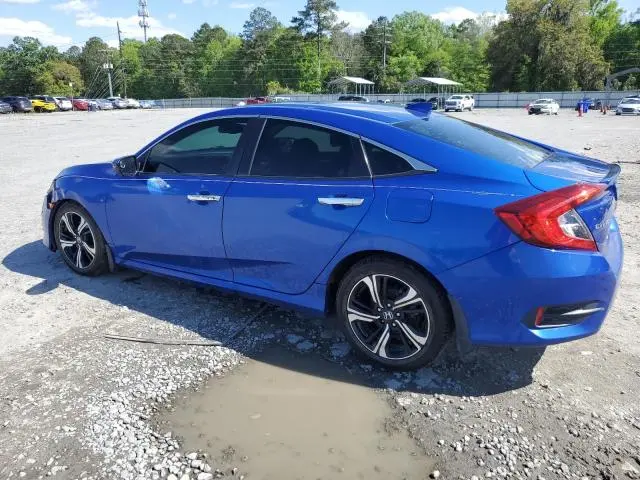 2016 HONDA CIVIC TOURING  