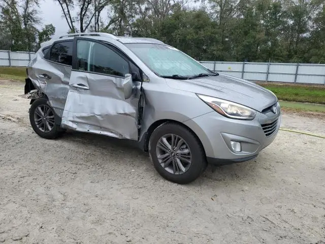 2015 HYUNDAI TUCSON LIMITED  