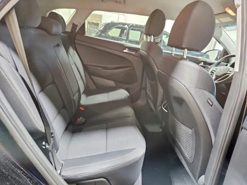 2021 HYUNDAI TUCSON SEL  