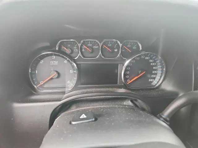 2015 CHEVROLET TAHOE C1500 LTZ  