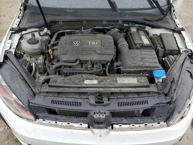 2018 VOLKSWAGEN GTI S/SE  