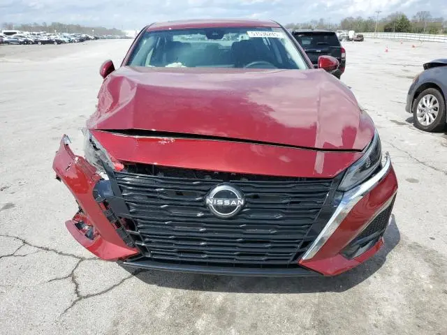 2025 NISSAN ALTIMA SL  