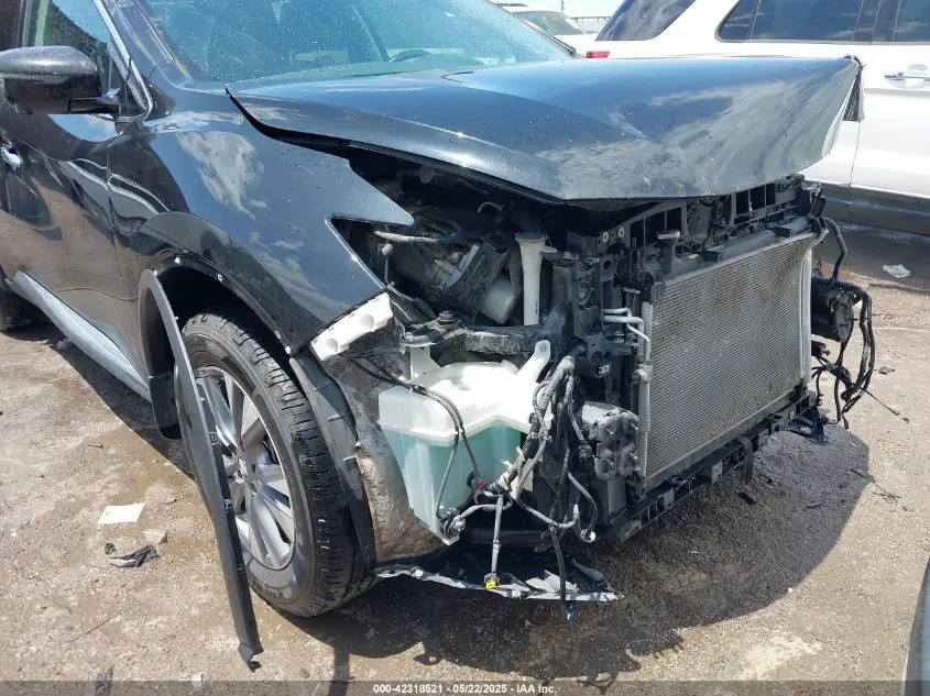 2018 NISSAN MURANO SL