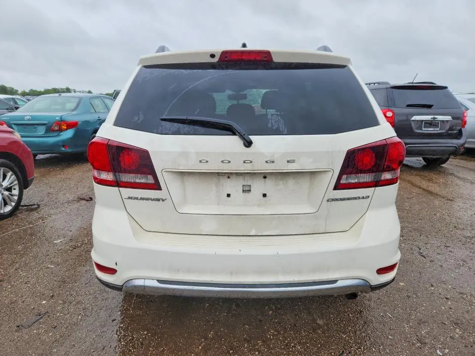 2016 DODGE JOURNEY CROSSROAD  