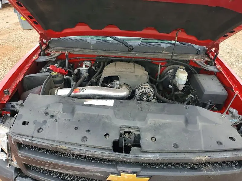 2013 CHEVROLET SILVERADO C1500  