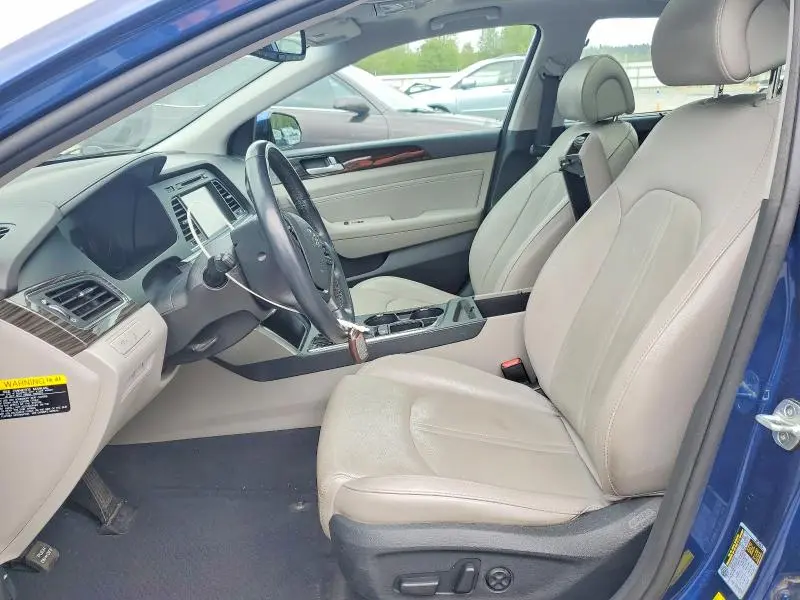 2015 HYUNDAI SONATA LIMITED  
