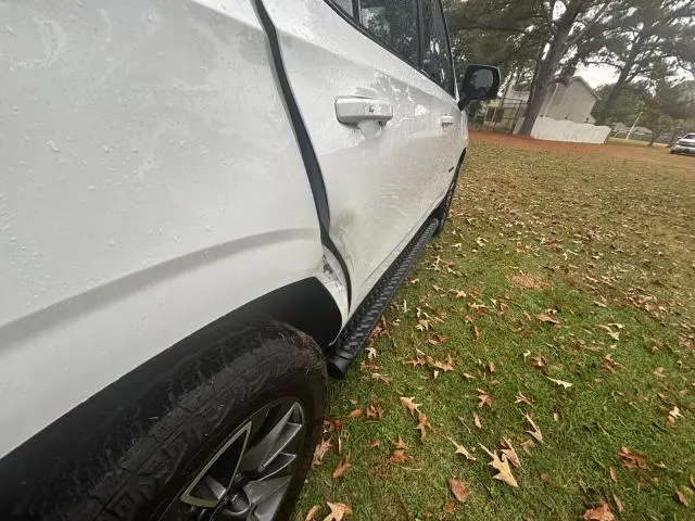 2024 CHEVROLET TAHOE K1500 Z71  