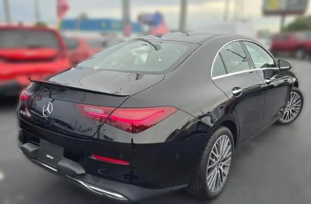 2024 MERCEDES-BENZ CLA 250  