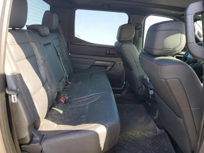 2025 TOYOTA TUNDRA TRD PRO HV  