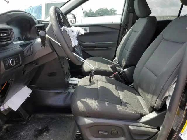 2023 FORD EXPLORER POLICE INTERCEPTOR  