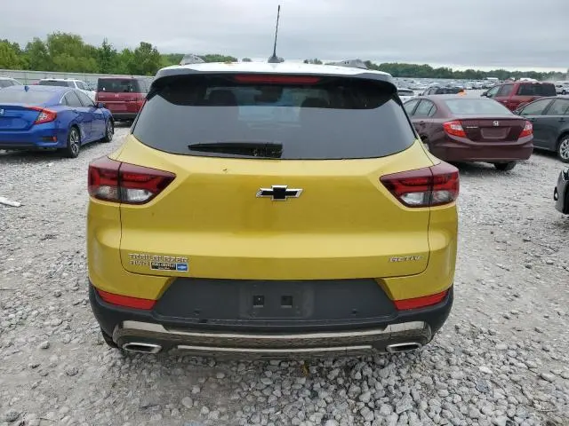 2023 CHEVROLET TRAILBLAZER ACTIV  