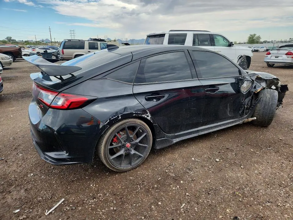 2025 HONDA CIVIC TYPE-R  