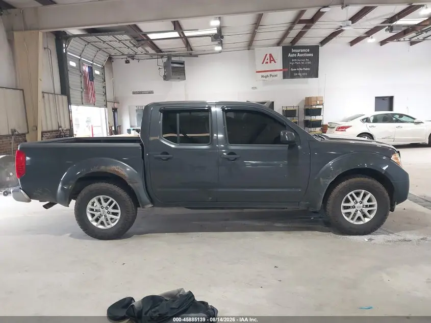 2015 NISSAN FRONTIER PRO-4X/S/SL/SV