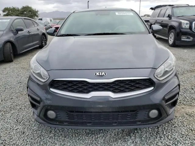 2021 KIA FORTE FE  